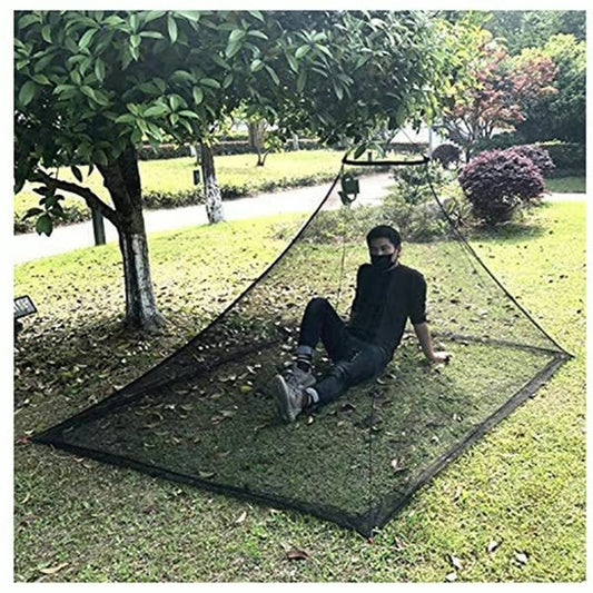 Mosquitero para acampar al aire libre