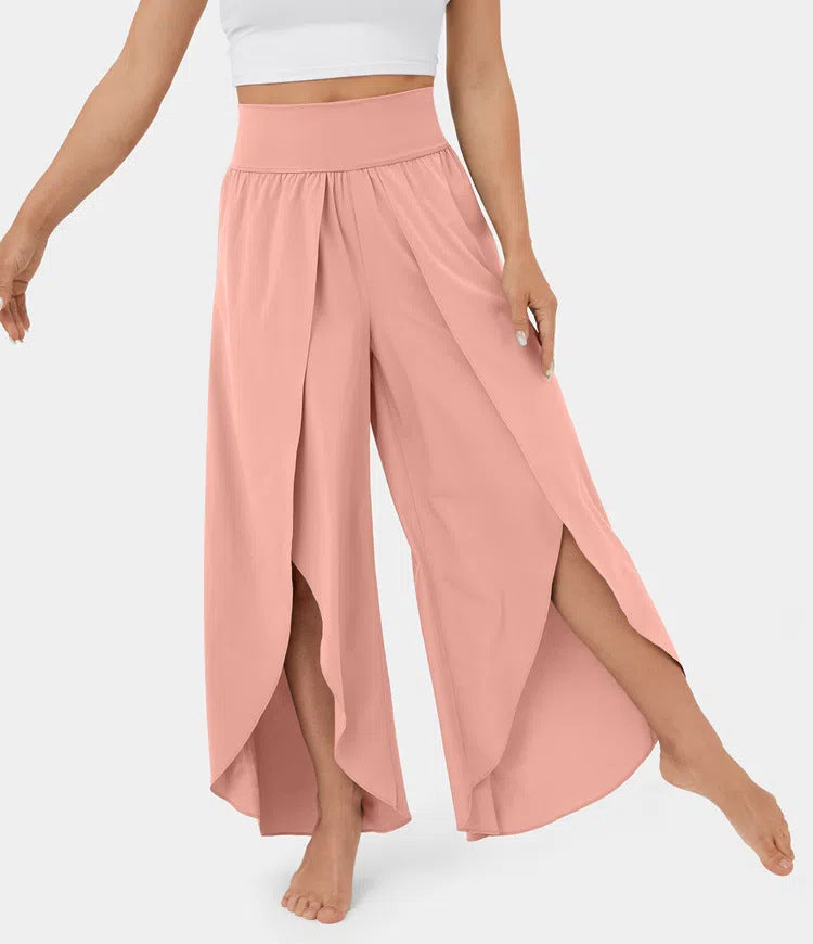 Pantalones sueltos