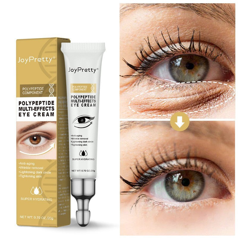 Crema antiojeras