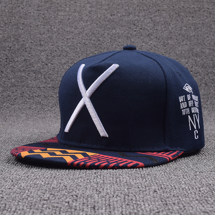 Gorra de béisbol informal