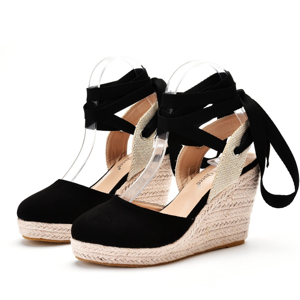 Sandalias bohemias