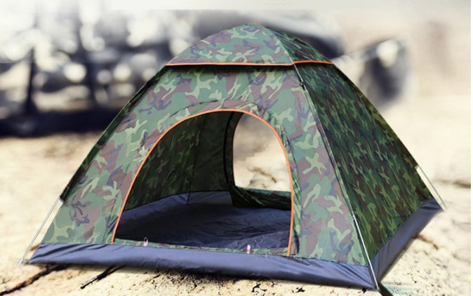 Carpa para camping