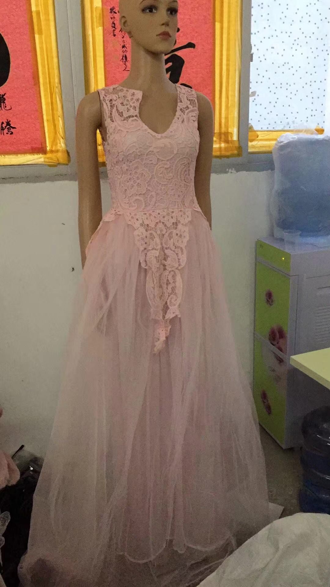 Vestido de novia