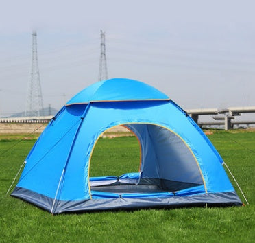 Carpa para camping