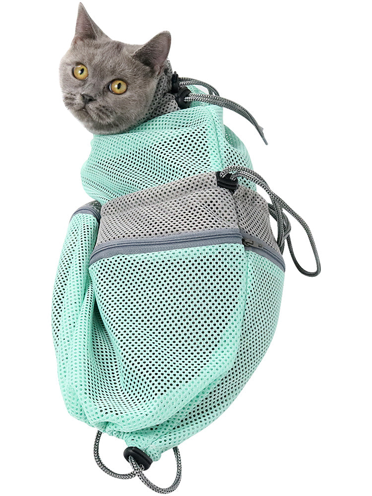 Bolsa para gatos