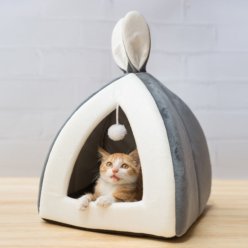 Casa para gatos