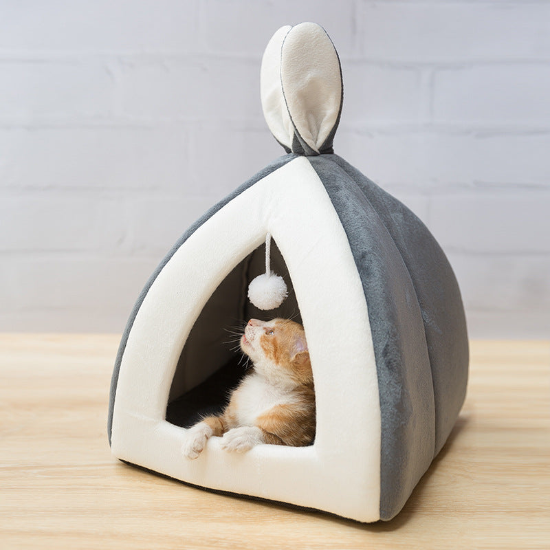 Casa para gatos