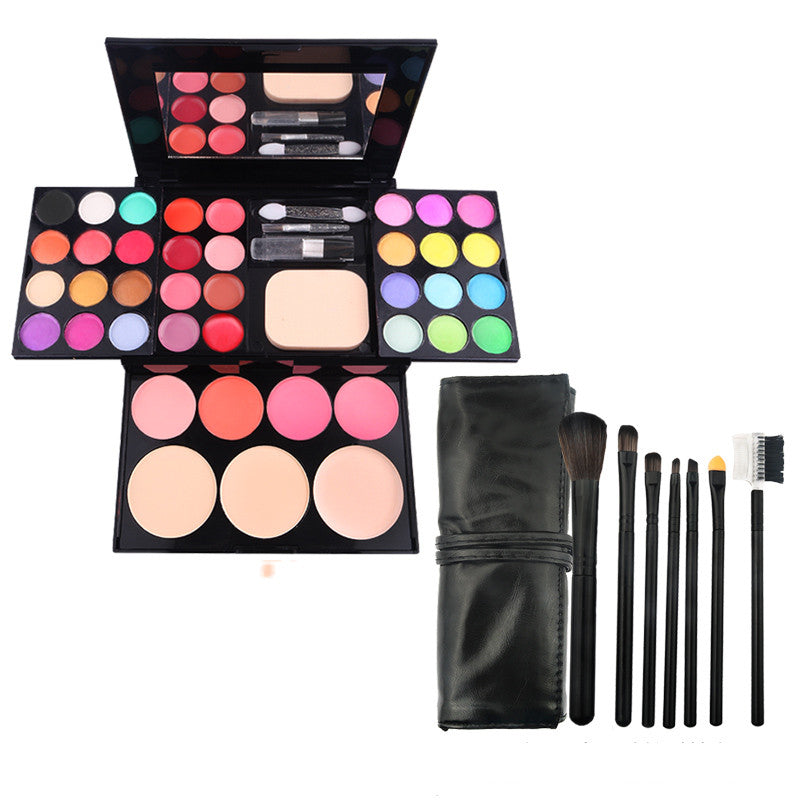 caja de maquillaje 39 sombreador de ojos