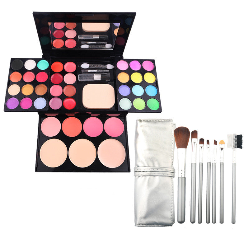 caja de maquillaje 39 sombreador de ojos