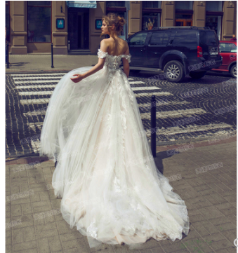 Vestido de novia