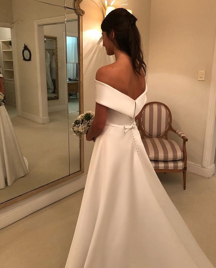 Vestidos de novia