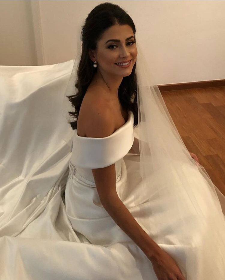 Vestidos de novia