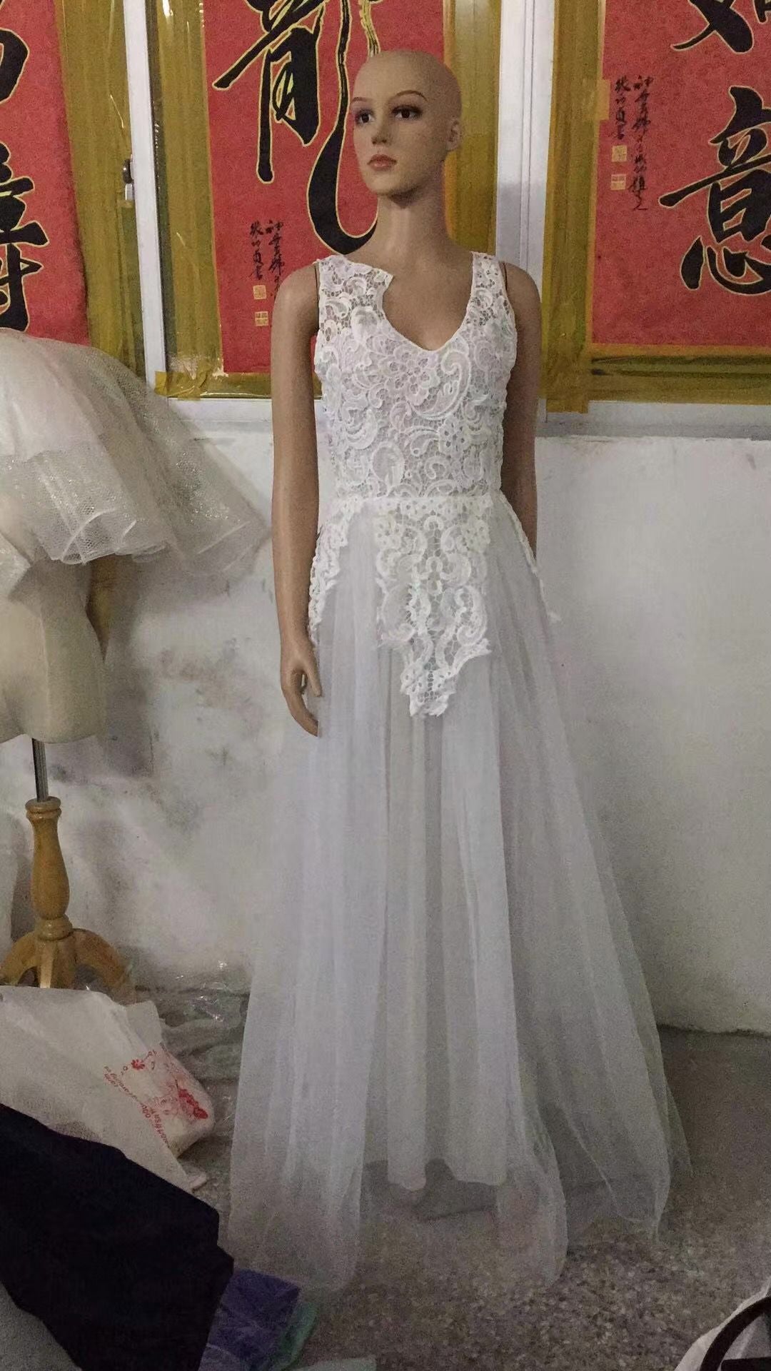 Vestido de novia