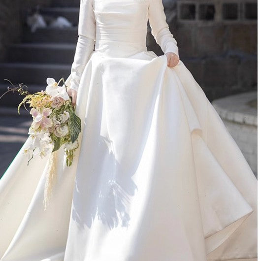 Vestido de novia