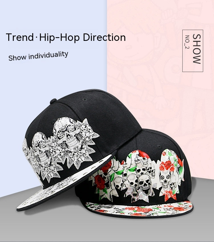 Gorra Hip Hop