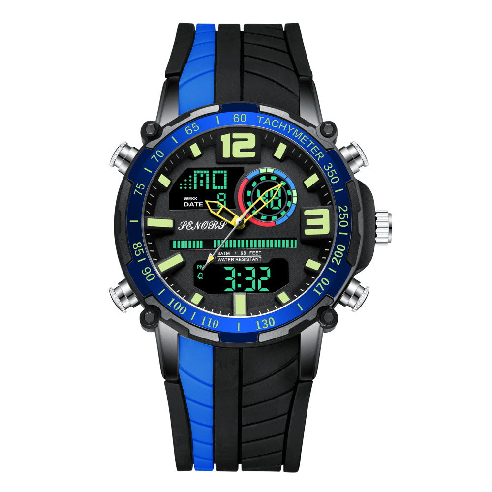 Reloj deportivo multifuncional