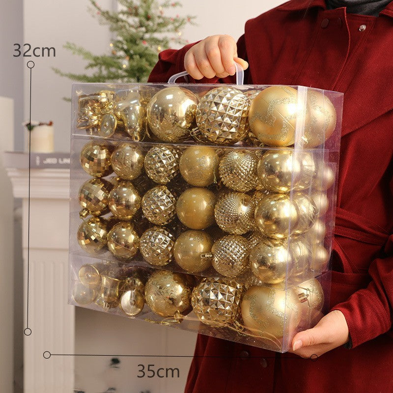 Bolas colgantes para árbol de Navidad