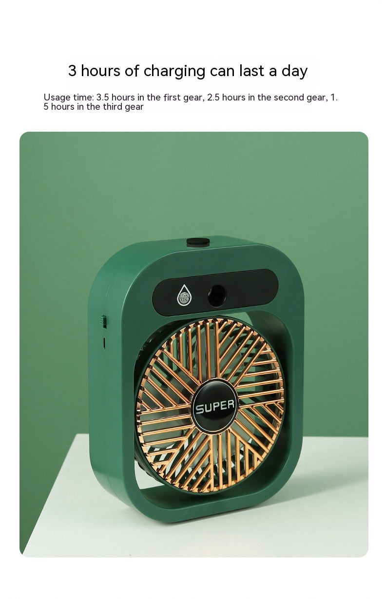 Ventilador de aire acondicionado