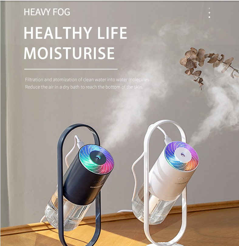 Humidificador de aire USB