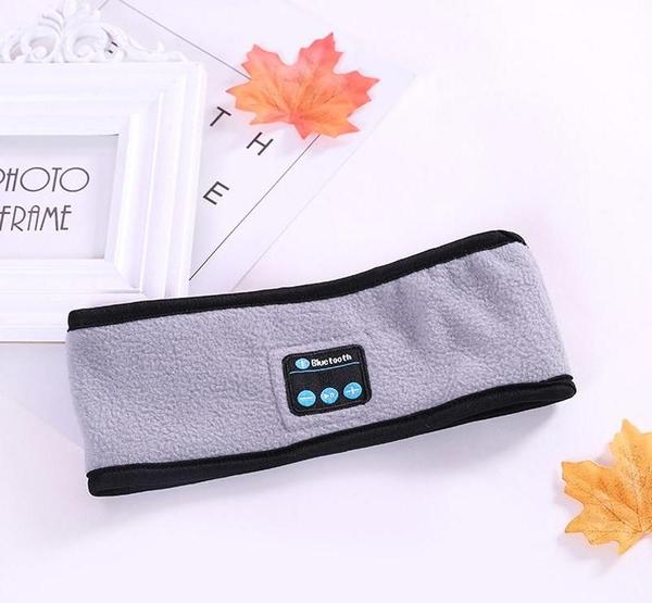 Diadema inalámbrica Bluetooth para yoga y fitness al aire libre