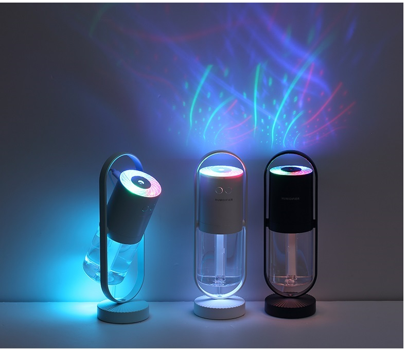 Humidificador de aire USB