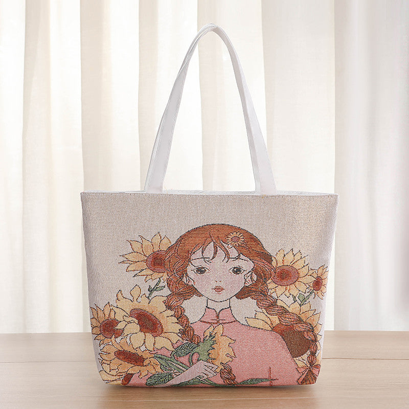 Bolso de dibujos