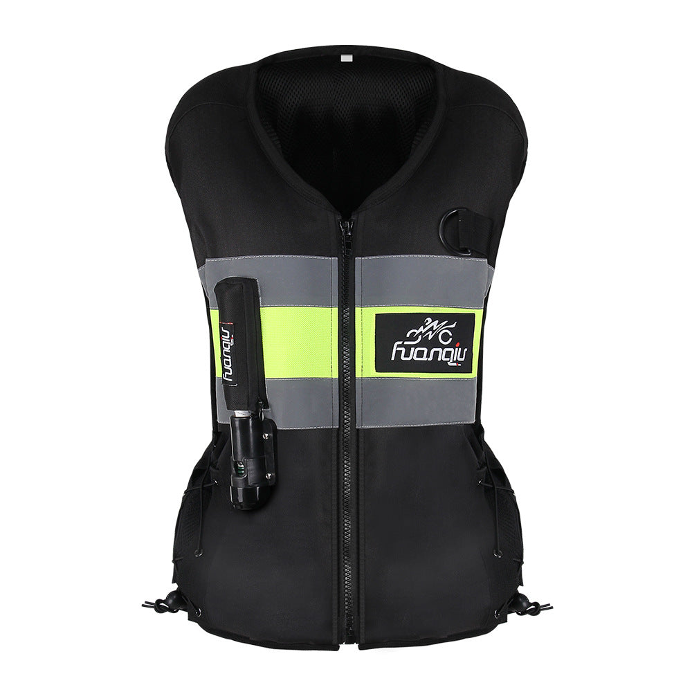 Chaleco AirBag para motocicleta