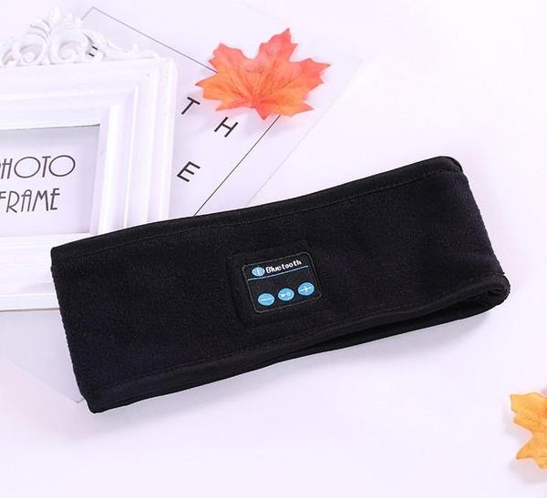 Diadema inalámbrica Bluetooth para yoga y fitness al aire libre