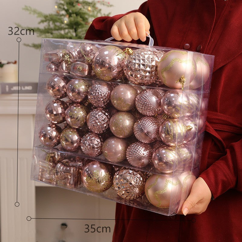 Bolas colgantes para árbol de Navidad