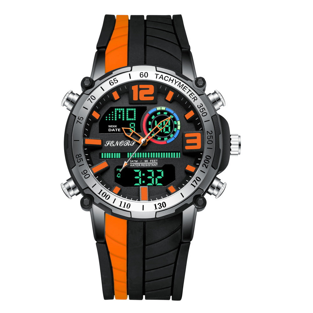 Reloj deportivo multifuncional