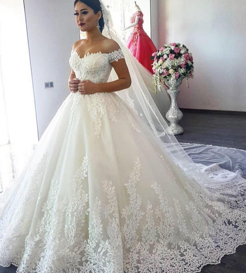 Vestido de novia