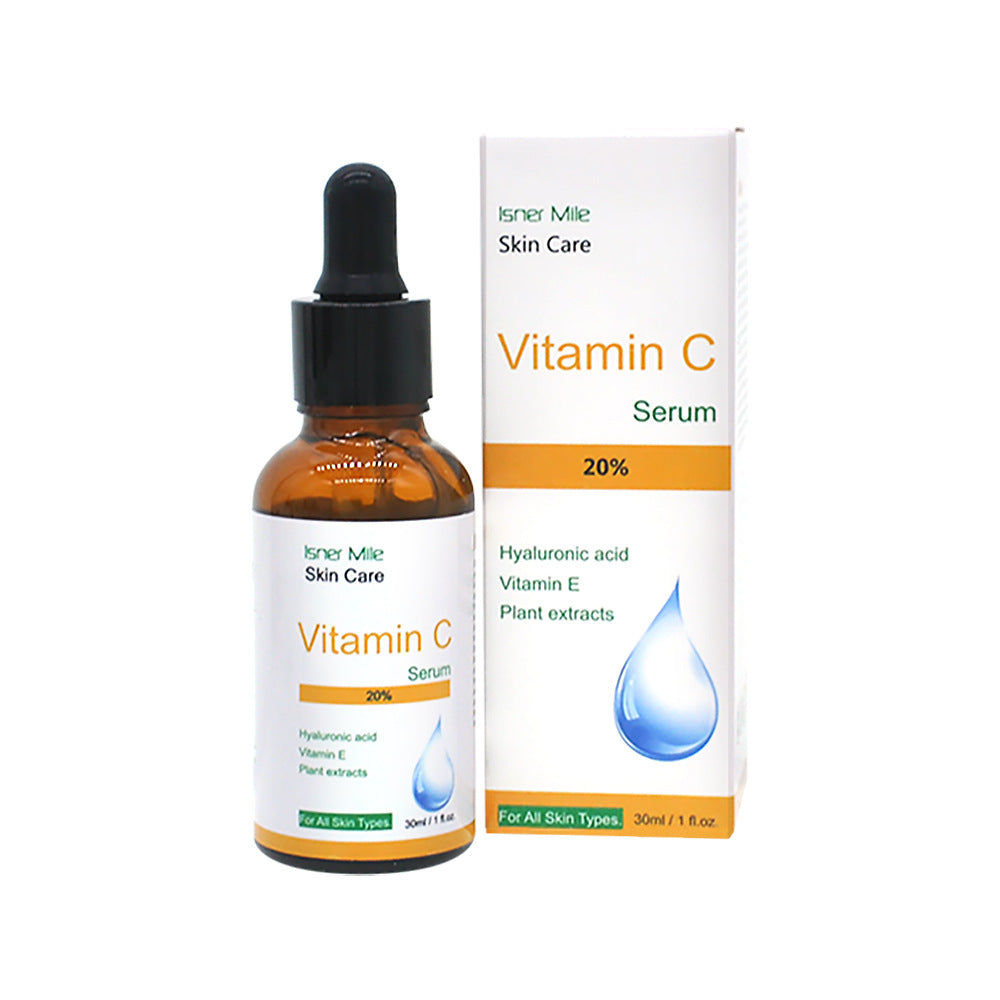 Producto para el cuidado de la piel sin diluir con vitamina C