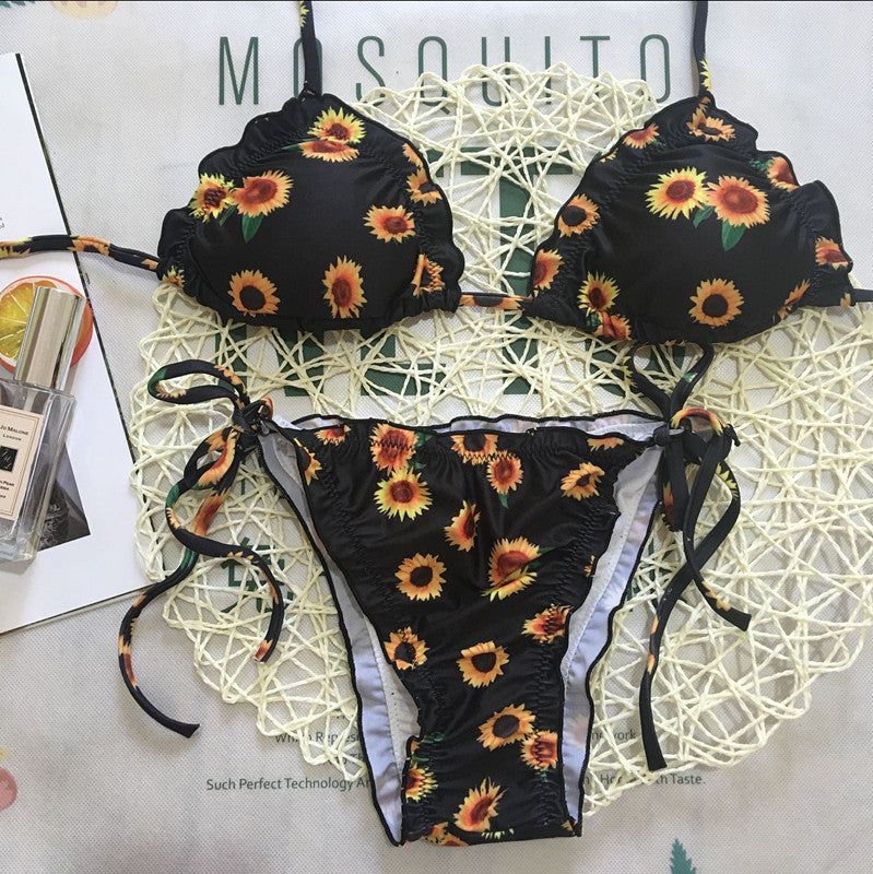 BIKINI GIRASOL