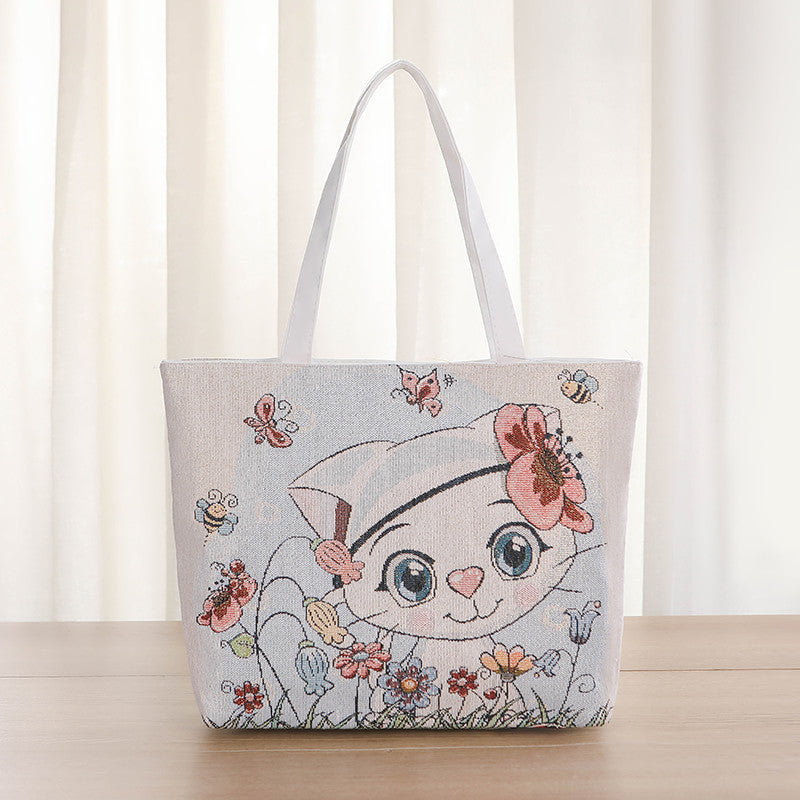 Bolso de dibujos