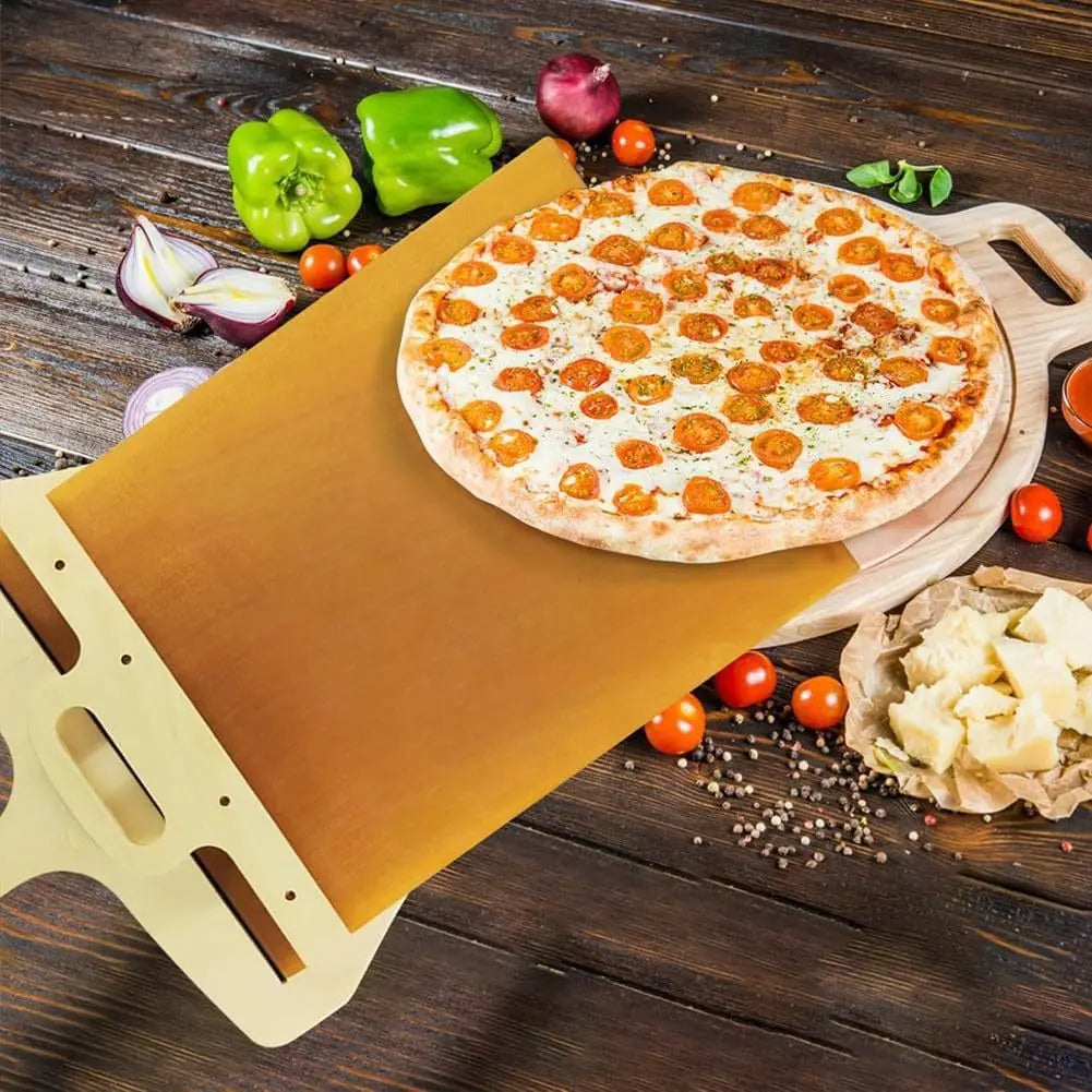 Pala deslizante para Pizza