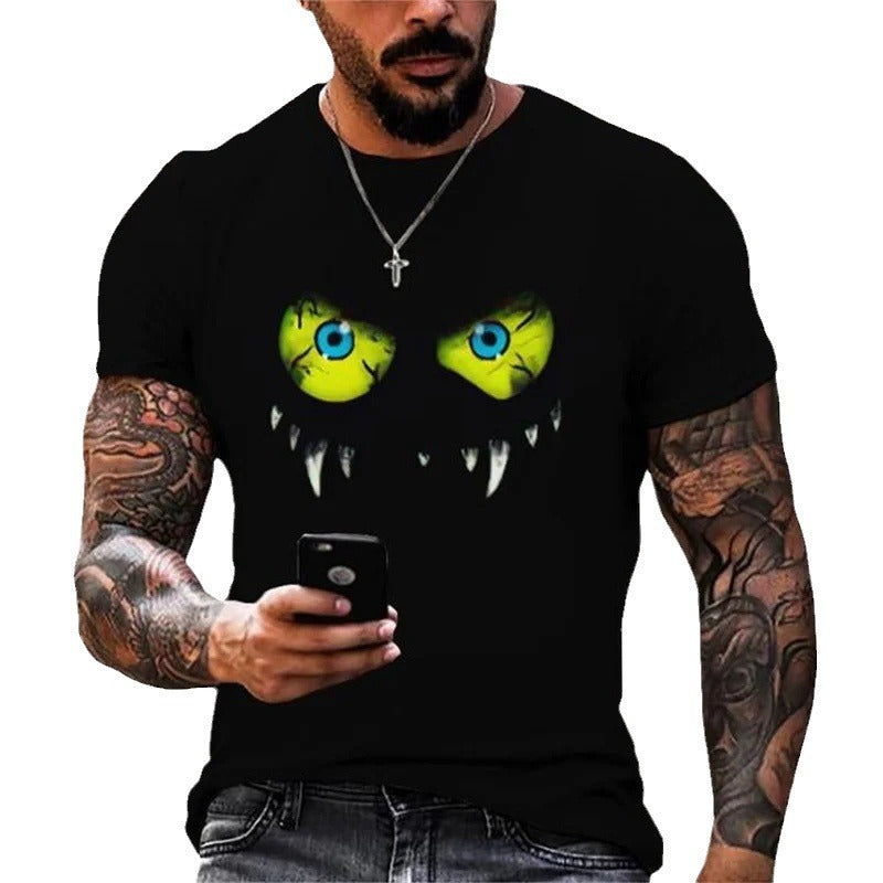 Camiseta 3D