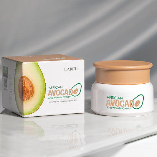 Crema anticongelante de aguacate