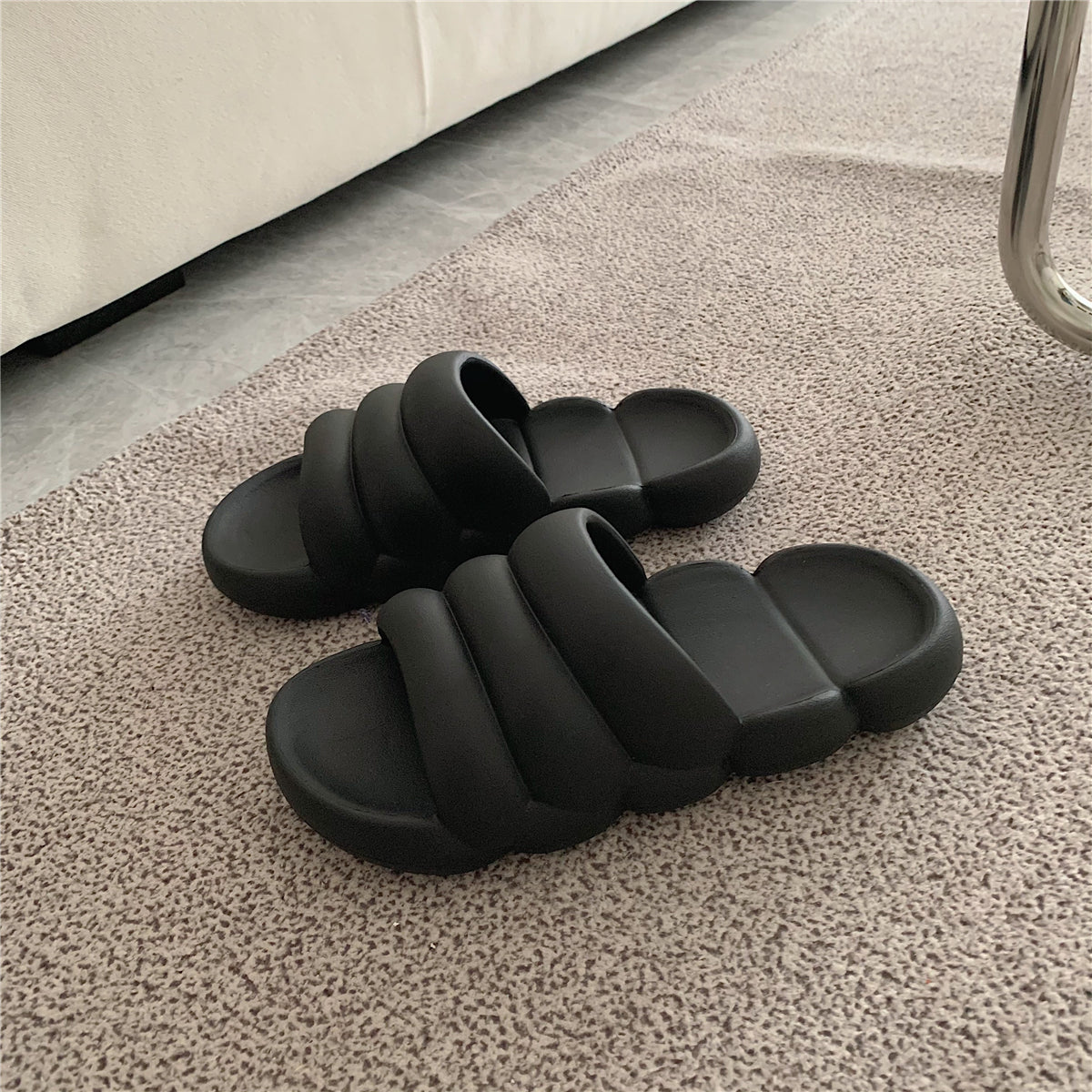 Pantuflas baño antideslizantes