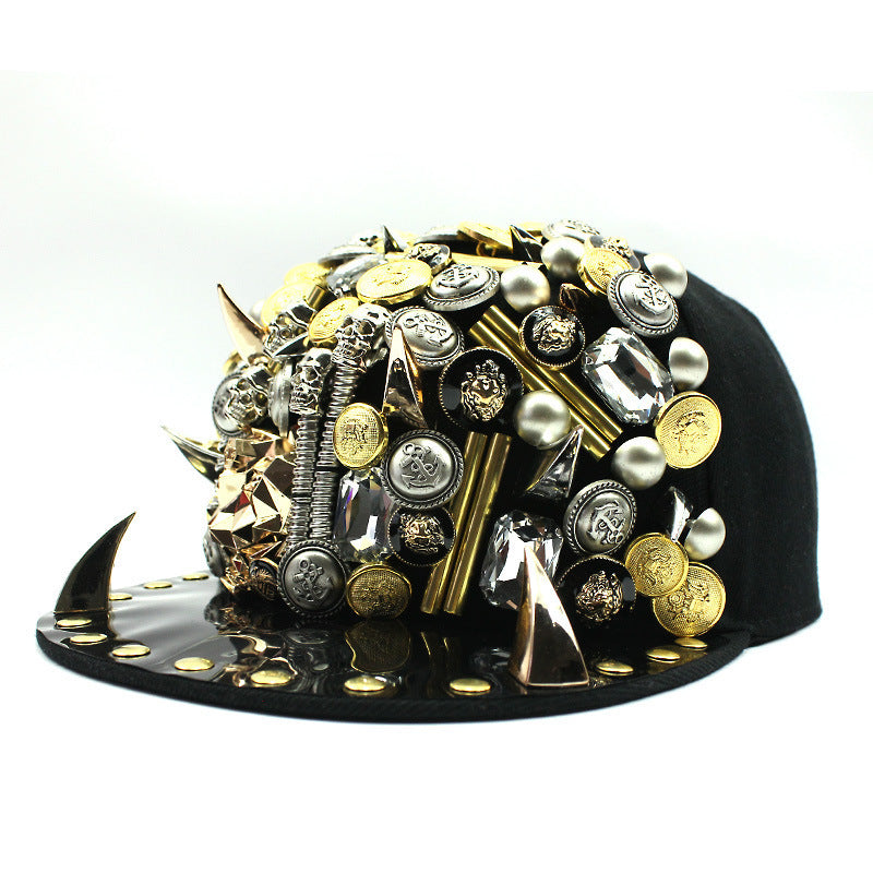 Gorra mágica Hip Hop