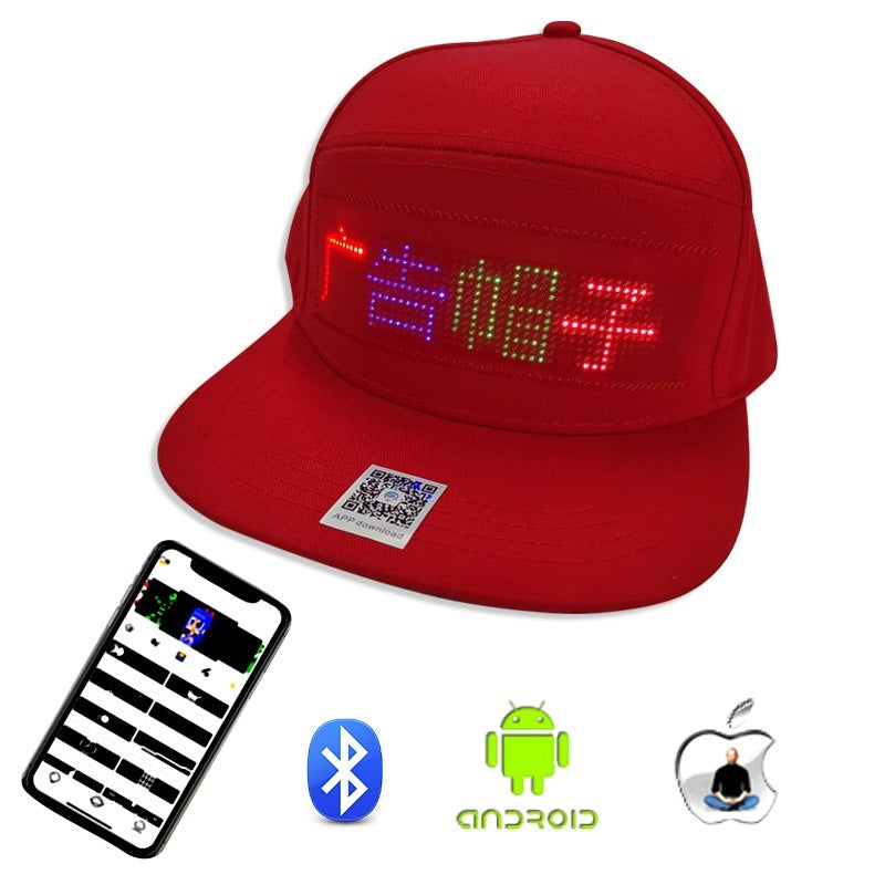 Gorra LED