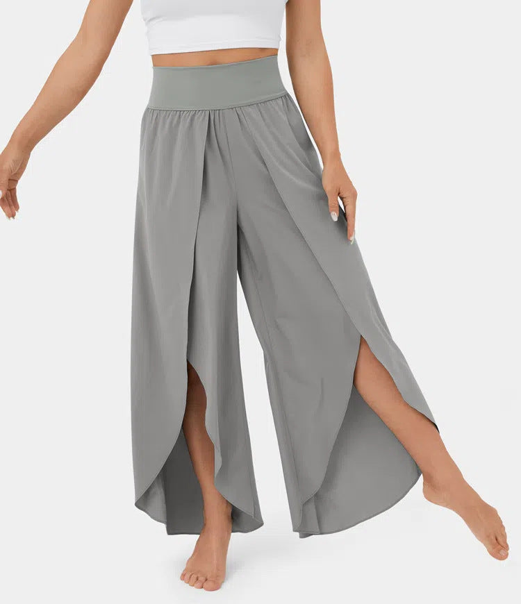 Pantalones sueltos