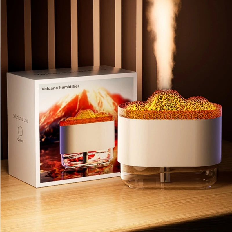 Humidificador de aire USB