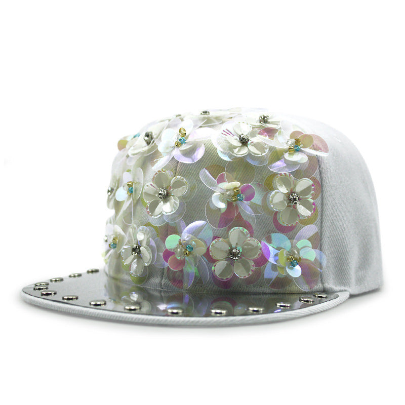 Gorra hip hop