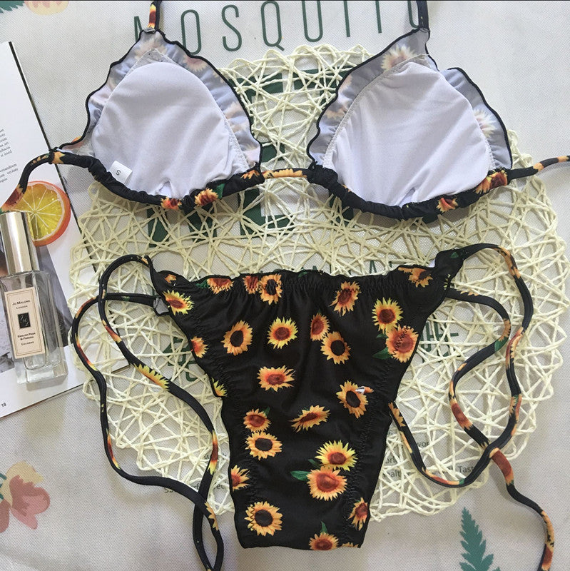 BIKINI GIRASOL