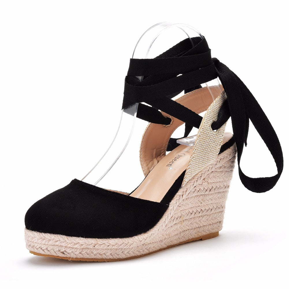 Sandalias bohemias