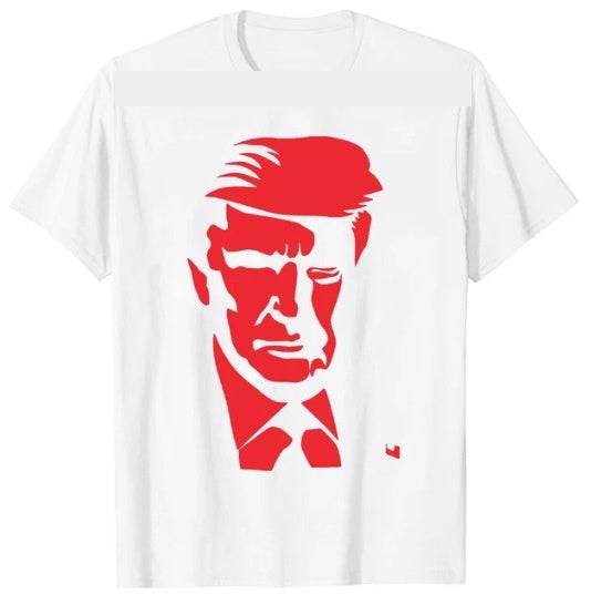 Camiseta "El viaje de venganza de Trump"