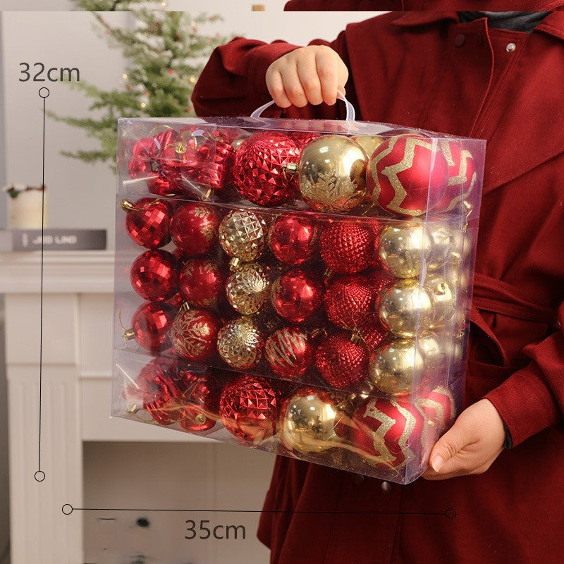 Bolas colgantes para árbol de Navidad