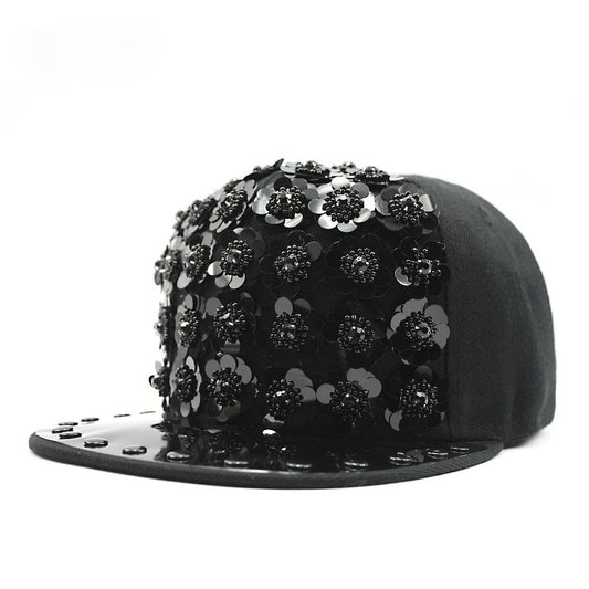 Gorra hip hop