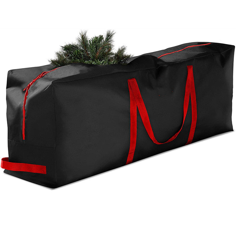 Bolsa organizadora para guardar árboles de Navidad