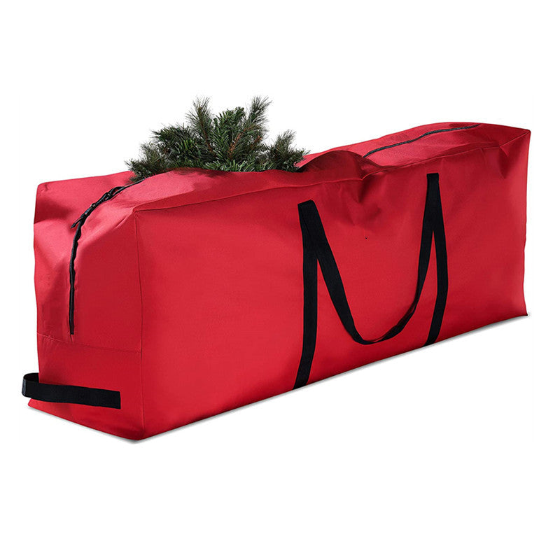 Bolsa organizadora para guardar árboles de Navidad